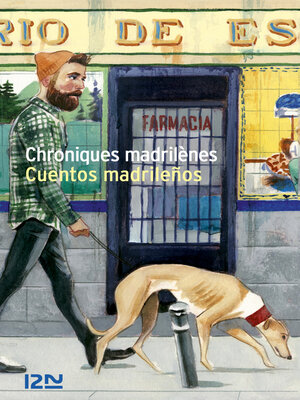 cover image of Chroniques madrilènes--Cuentos madrilenos